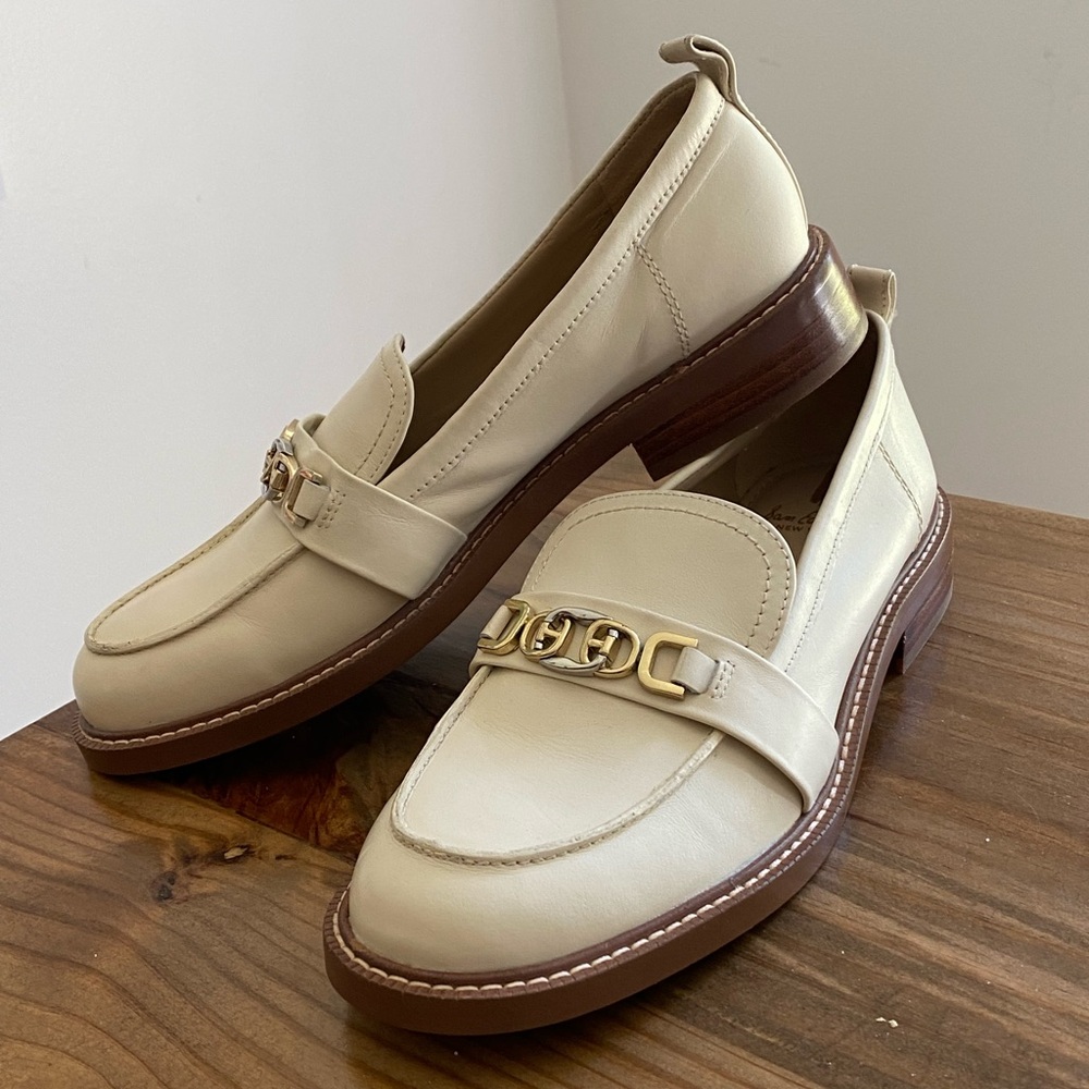 Sam Edelman Christy Leather Loafer